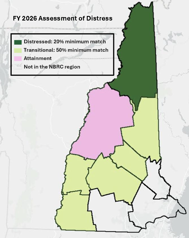 Distress Map Distress Map